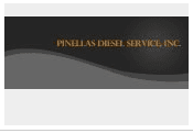 Pinellas Diesel Service Inc. logo