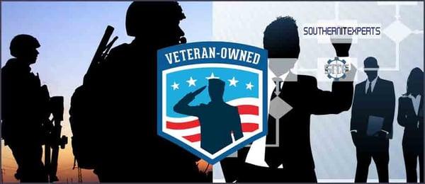 Southern IT Experts is a Veteran Owned Business