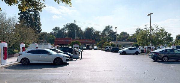 Tesla Supercharger