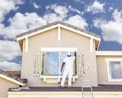 Exterior painting