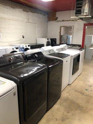 Quality used appliances