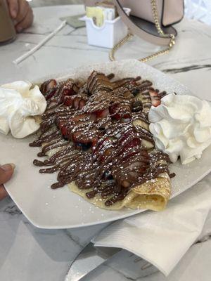 Crepe