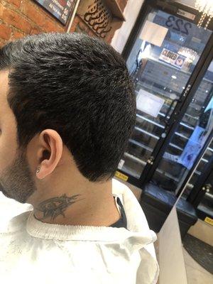 REGULAR MENS HAIR CUT