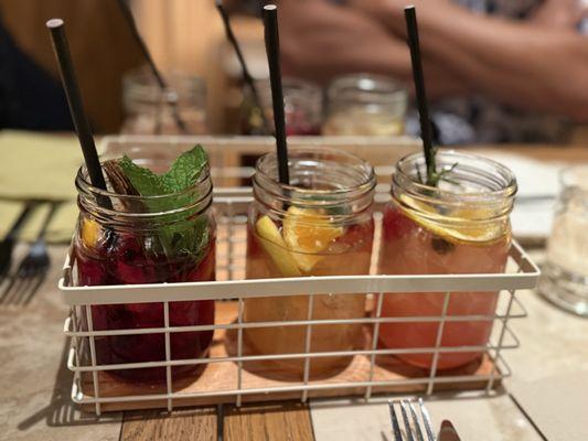 Sangria Flight