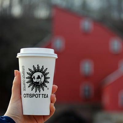 Citispot Tea & Coffee