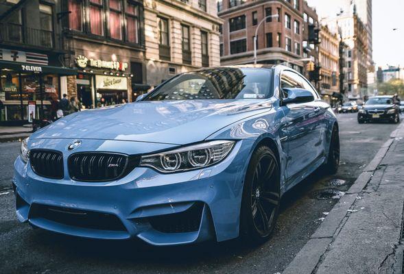 BMW M4