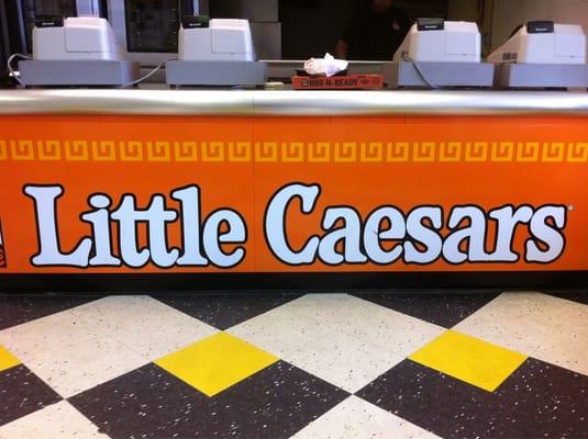 Little Caesars Pizza