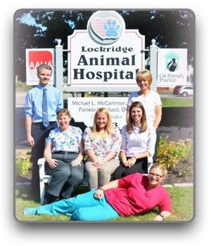 Lockridge Animal Hospital