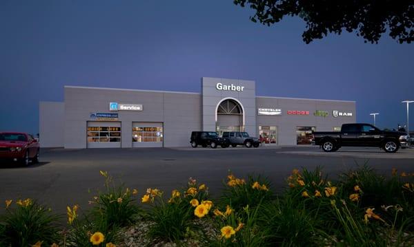 Garber Chrysler Dodge Jeep Ram