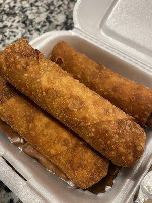 A1. Thai Egg Rolls