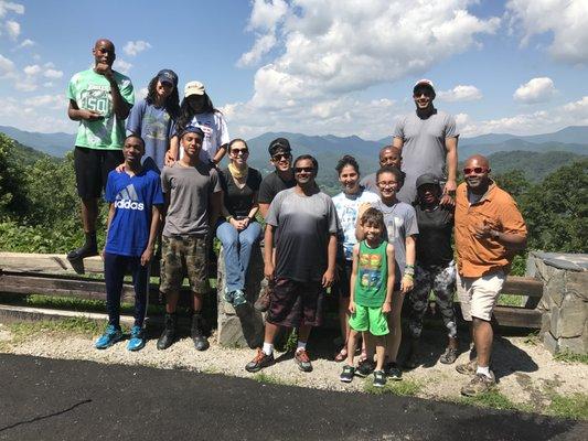 Jamarcus & Richard's Hiking Club - June 10th, 2017