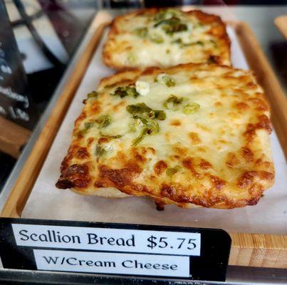 Fan Favorite ~ Scallion Bread :) 9.24.24