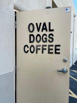 Oval Dogs Coffee