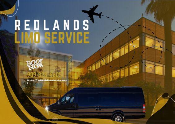 Experience refined elegance with Redlands Limo Service.


Redlands Limo Service in Redlands, CA P - 909-328-4605