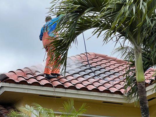 Pressure Cleaning Hialeah