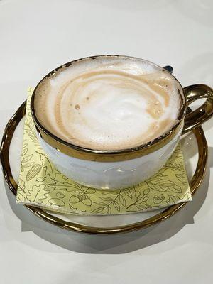 Caramel Cappuccino