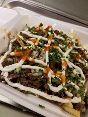 Asada Fries