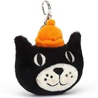 Jellycat keychain