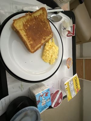 AMC Breakfast