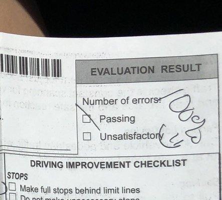 Passed :)