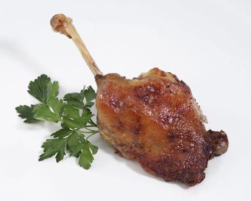 Duck Leg Confit