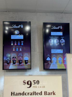 Lindt Chocolate Shop