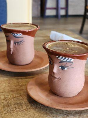 Turkish coffee