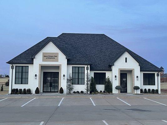 Direct Primary Care of Oklahoma - Exterior