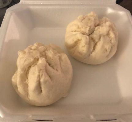 Steamed Buns