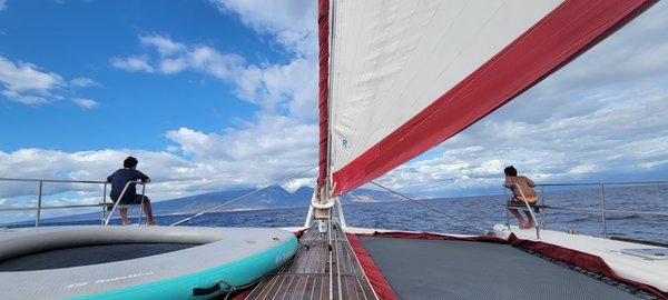 Hawaii Catamaran Charters