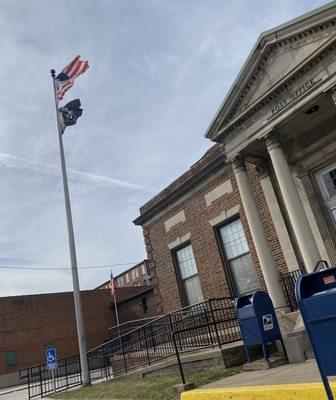 US Post Office