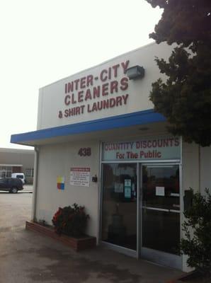 Inter-City Cleaners