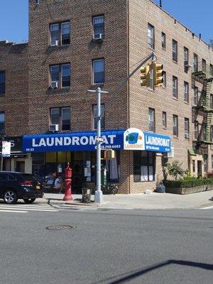 Neighbor Laundromat