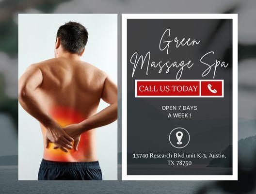 Green Massage Spa