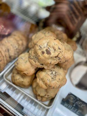 Chocolate Chip Cookies