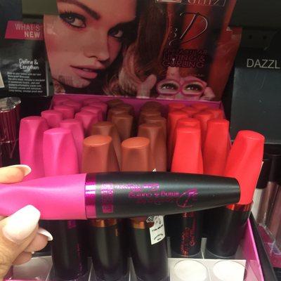 mascara for $1.09