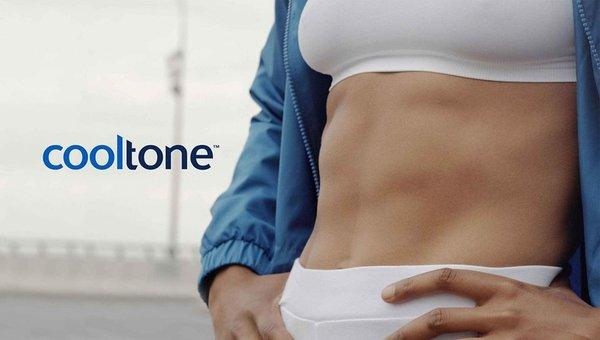 Build muscle and get toned with our new CoolTone by CoolSculpting treatment.  Gyms are closed so get a boost with cooltone.