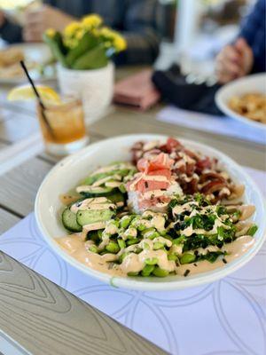 Poke bowl