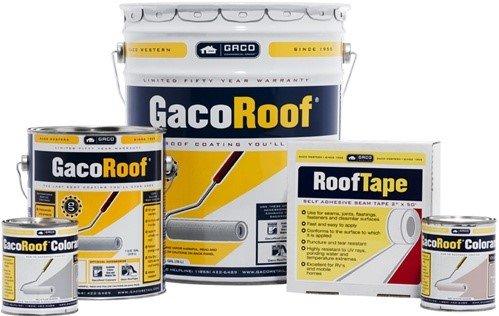 We carry GacoRoof products