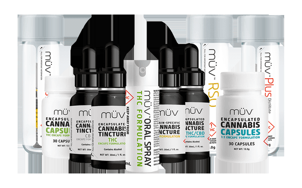 CANNABIS ORAL PRODUCTS