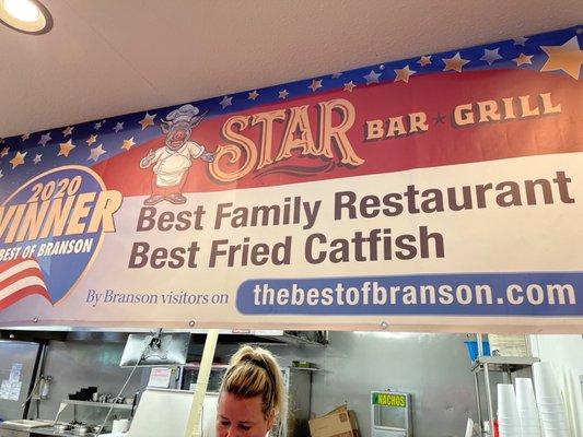 Star Bar Grill