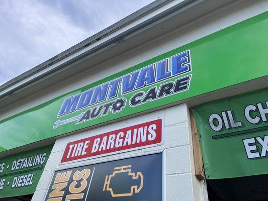 Montvale Auto Care