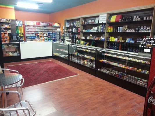 TOBACCO OUTLET