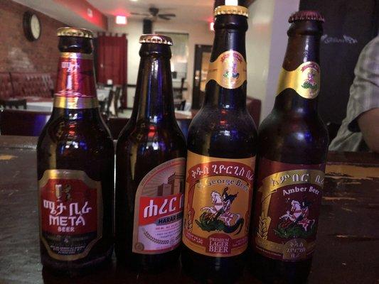 This is the best Ethiopan beers