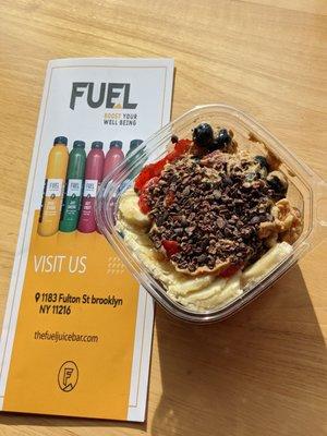 Fuel Juice Bar