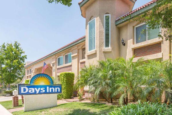 Welcome To The Days Inn Near City Of Hope