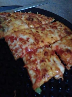 Grease pizza