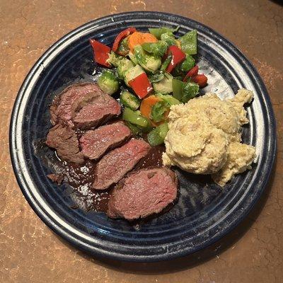 Tenderloin Medallions