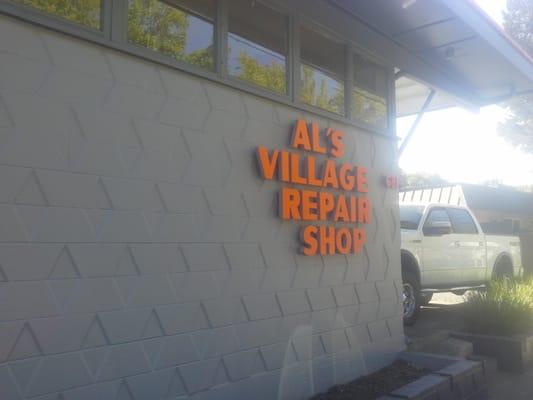 Al's Village Repair Shop