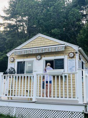 Olde Town Ice Cream